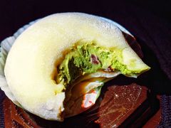 抹茶雪媚娘-迦南·甜品蛋糕(传媒店)