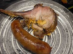 -天津东凯悦酒店·Market Café自助餐厅