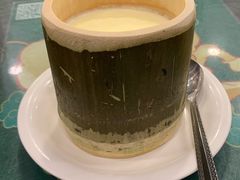 椰香竹筒炖奶-民信老铺(华盖路店)