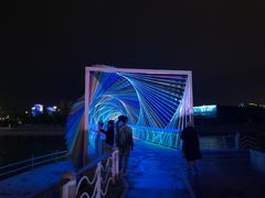 -琴岛之星摩天轮