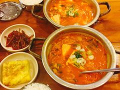 -金北顺大锅家(신사본점)