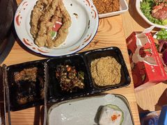 -胖记烤肉(江汉路店)