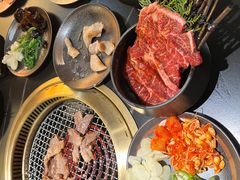 -厚贞日式烤肉(浦东汇智店)