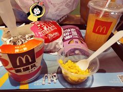 -麦当劳(河北唐山光明路餐厅)