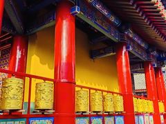 -西安市广仁寺