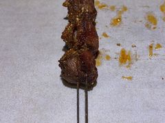 大油边-一顿烧烤(八经街店)