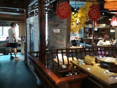 大堂-卞氏菜根香·川菜(青羊万达店)