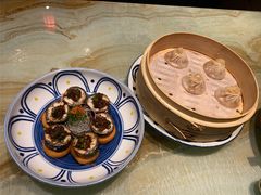 绍兴干菜鳗鱼卷-湖滨28中餐厅·西湖宴·杭州君悦酒店