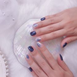 -美梨工坊美甲