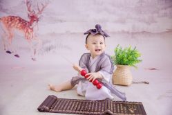 -童年时光专业儿童摄影(龙首店)