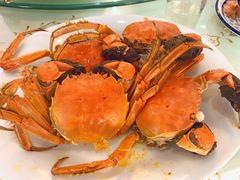 雄（公）螃蟹4两/只-水韵·渔家臻品私房菜(中庙店)