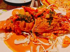 -芭提雅Amporn Seafood自助餐厅