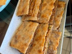 -北京龙庆四季香农家饭庄·灶台鱼·碳烤虹鳟鱼(龙庆峡店)