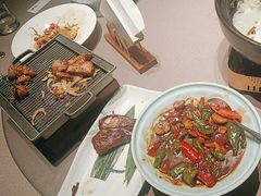 -小厨娘淮扬菜(天印大道店)