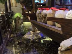 -绿茶餐厅(千岛湖银泰城店)