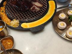 -韩宫宴烤肉·料理(宝山万达店)