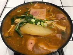 -肥汁米蘭香港米线(长宁来福士店)