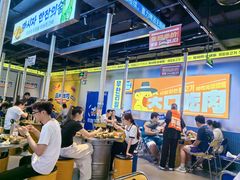 -喜井无限自助烤肉公司(石厦店)