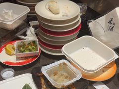 -禾绿回转寿司(万柳华联店)