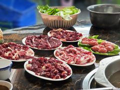-蔡社牛肉城(龙湖店)