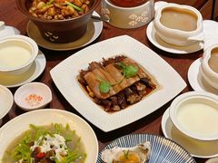-蛇口希尔顿南海酒店·随轩中餐厅·粤菜