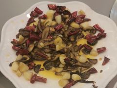 -野菌园·野生菌火锅首创第一家(关兴路总店)