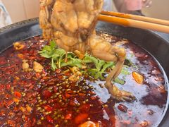 -蛙老爹·蜀香美蛙鱼头(王家湾店)