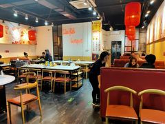 大堂-京门活鱼馆·鱼火锅(百子湾（原红庙）店)