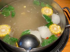-海银海记潮汕牛肉火锅(新港中路海珠店)