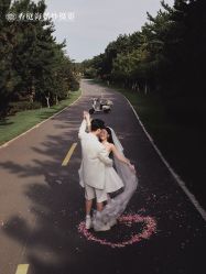 -香庭海婚纱摄影·威海旅拍(统一路店)