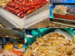 -苏格里岛自助海鲜烤肉(青秀万达店)