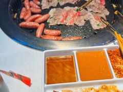 韩肠-杨记齐齐哈尔烤肉(总店)