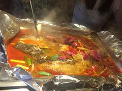 -愿者上钩·纸包鱼(翻身店)