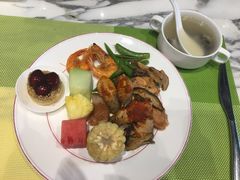 -北上海大酒店-北鸥西餐厅