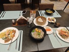 -广州建国酒店·君豪西餐自助餐厅