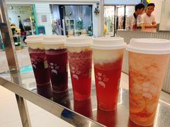 -喜茶(深圳丰盛町店)