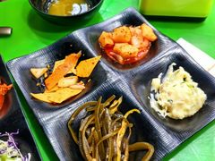 -真利味·脊骨火锅·正宗韩国料理(韩乐坊店)