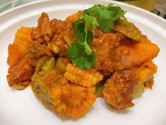 -李记东北饺子馆·东北菜(欢乐谷店)