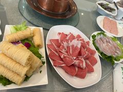 -东来顺饭庄(新源里店)
