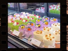 -玲婧胡同·生日蛋糕·餐厅(嘉里城店)