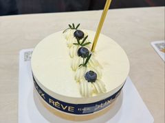杜哈夫香草海盐裸蛋糕-杜哈夫DOUX RÊVE·生日蛋糕(日月光店)