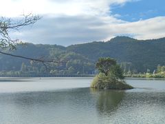 -梁野山景区