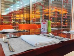 -东西风牛排馆周末烧烤自助(首都机场希尔顿店)