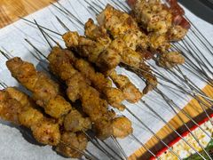 -国发烤猪手·烧烤·海鲜·吊炉(总店)