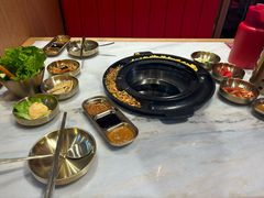 -韩宫宴和牛烤肉(上海金山万达店)