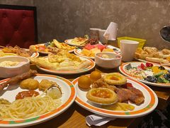 -比格比萨自助(美乐城店)