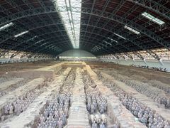 -秦始皇帝陵博物院(兵马俑)