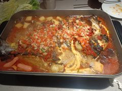 -半天妖烤鱼(丰科万达店)