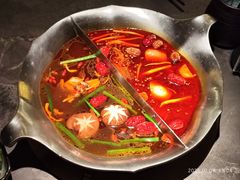 台式麻辣锅-湊湊火锅·茶憩(合生汇购物中心店)