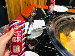 -桃源村铁锅炖鱼(体育馆道店)